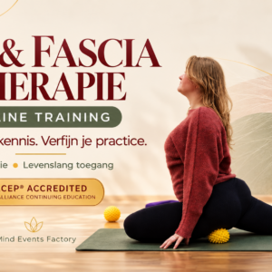 Yin & Fascia Therapie Training
