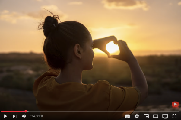 Zelfliefde Dansmeditatie