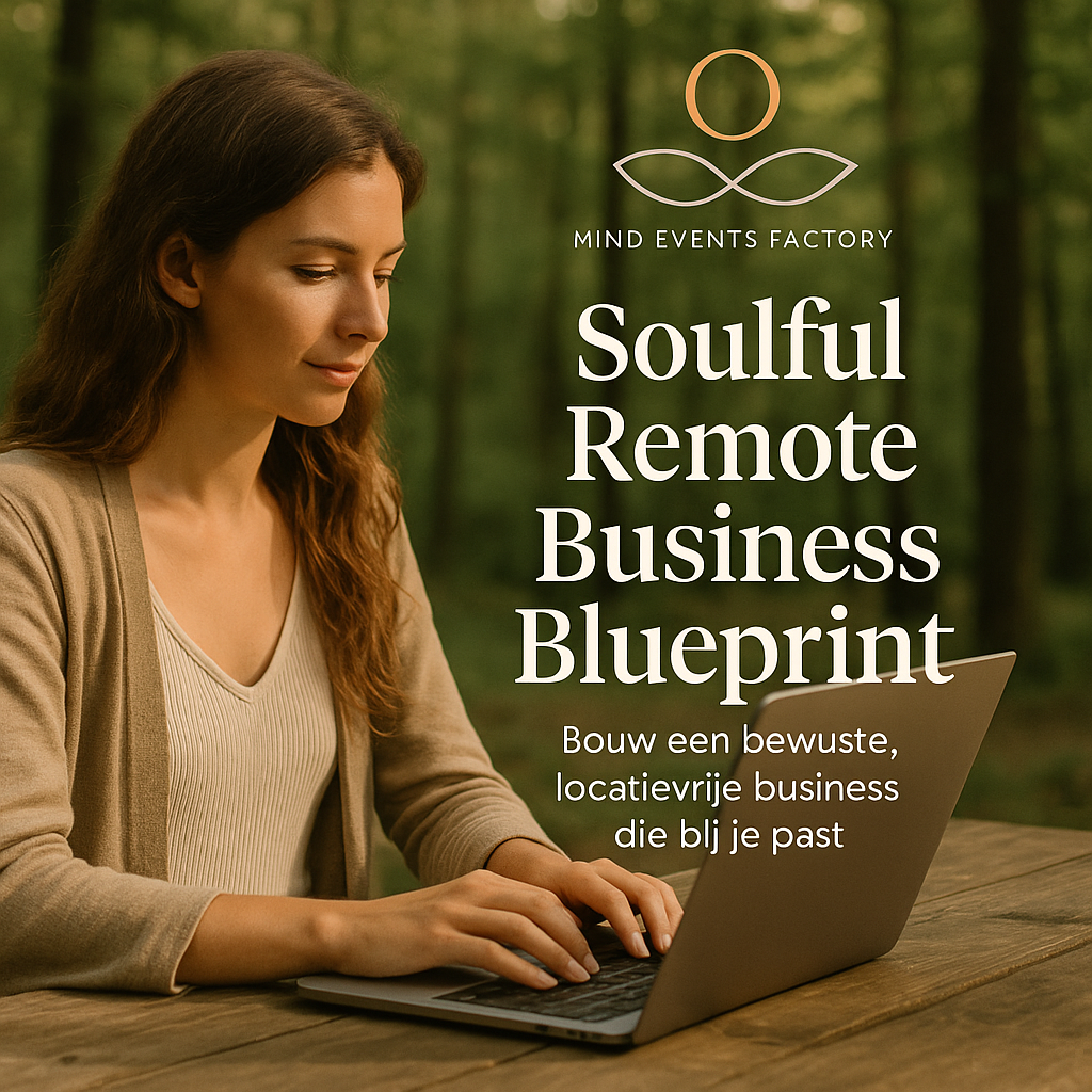Soulful Remote Business Blueprint